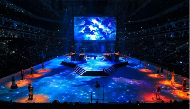 Passion UA 是上海欧洲RMR中最年轻的队伍