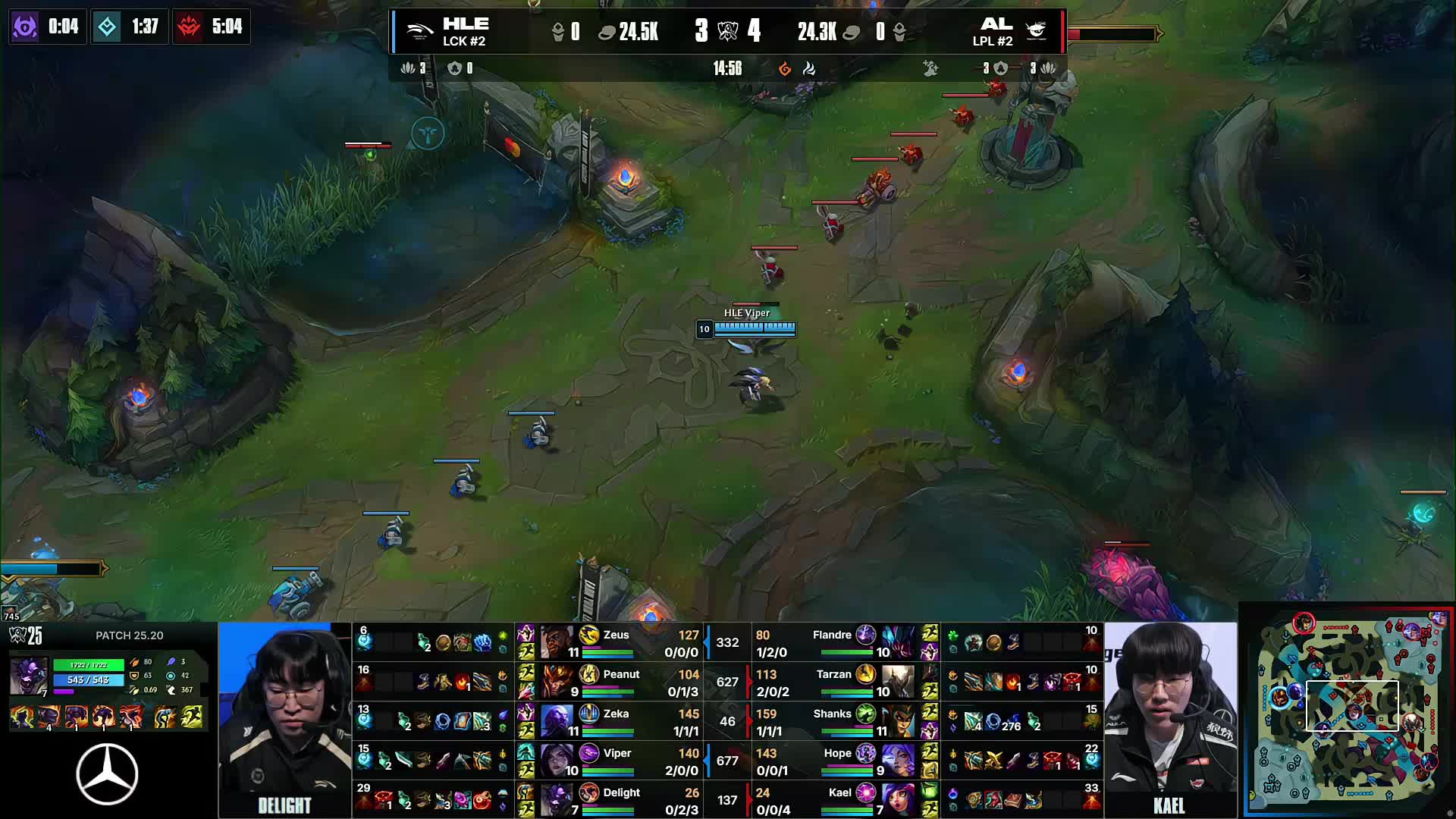 Light ：今天是我们团队的救赎！知道输会被淘汰 所以大家打得很好